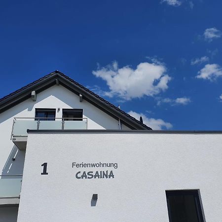 Апартаменты Casaina Weisweil  Экстерьер фото